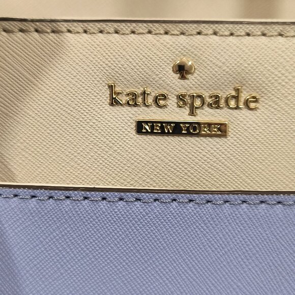 NWOT Genuine Kate Spade Cameron Satchel Purse and Wallet  Set - Picture 8 of 11